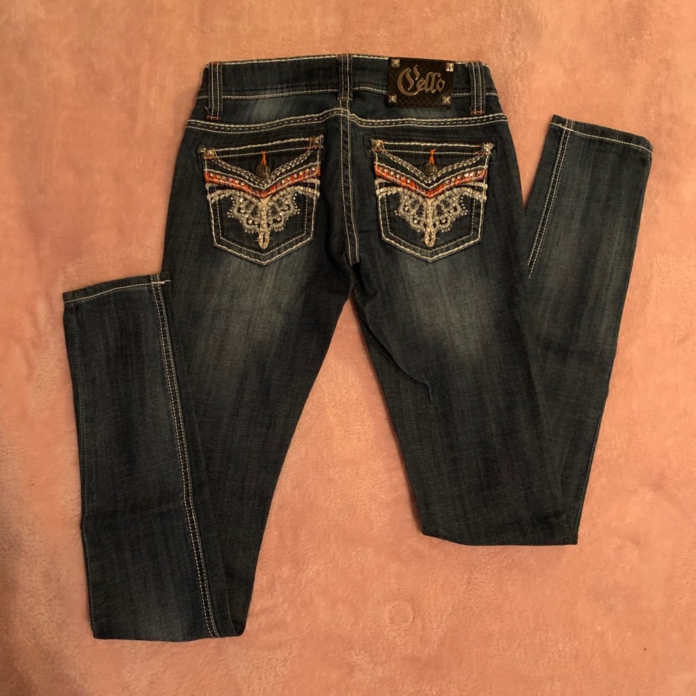 Cello skinny jeans